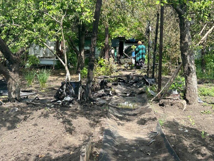 Атаки РФ 15 травня: два райони Дніпропетровщини під ударами