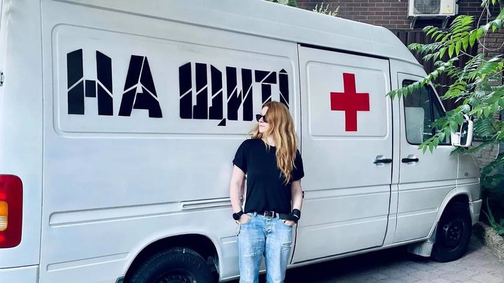ГО з очільником із бази «Миротворець»: хто намагався зареєструвати торгову марку «На щиті»