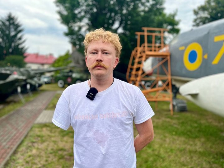 Фотопроєкт від «Хаб-ветеран» до Дня Незалежності