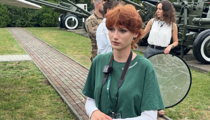 Фотопроєкт від «Хаб-ветеран» до Дня Незалежності