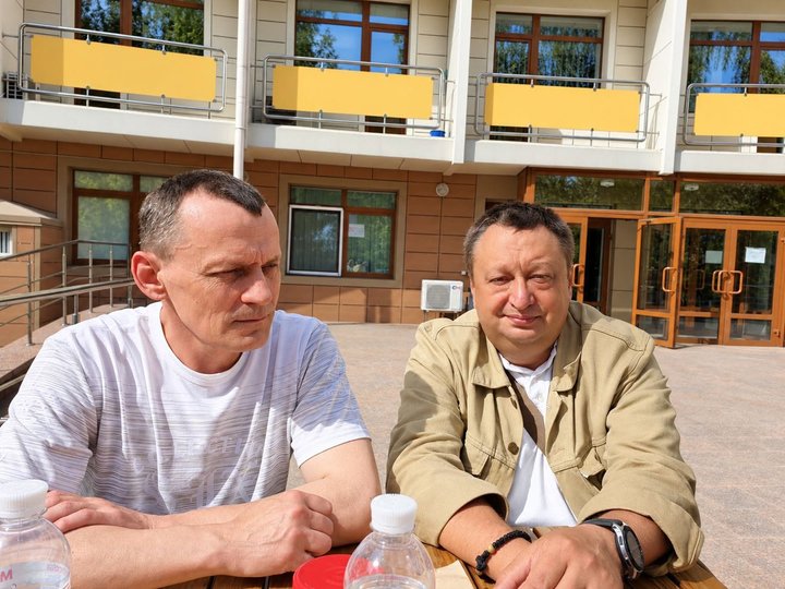 Загинув колишній політв'язень Кремля та співзасновник УНА-УНСО Микола Карпюк з Рівненщини Загинув колишній політв'язень Кремля та співзасновник УНА-УНСО Микола Карпюк з Рівненщини