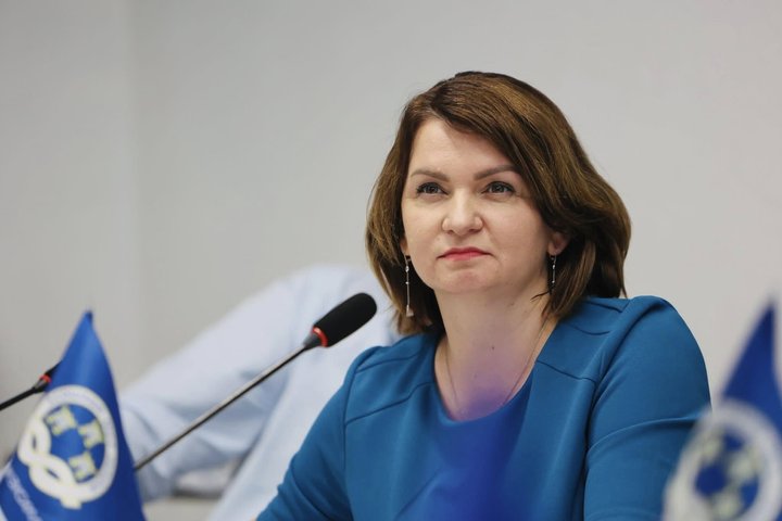 Оксана Савчук, народна депутатка, Свобода, народна обраниця, ВРУ, Івано-Франківськ