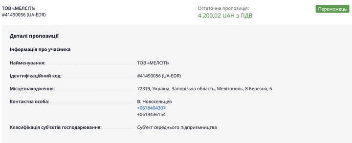Фірми-новачки й фігурант справи про фортифікації: як у Запоріжжі розділили мільярд на укриття для дітей Фірми-новачки й фігурант справи про фортифікації: як у Запоріжжі розділили мільярд на укриття для дітей