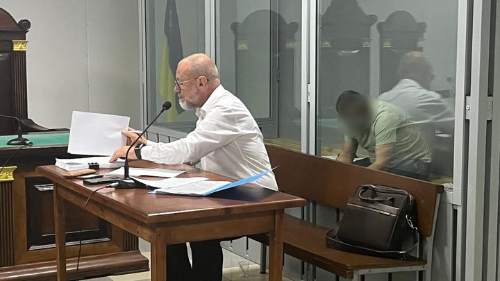 Начальнику ТЦК та СП у Миколаєві обирають запобіжний захід у суді