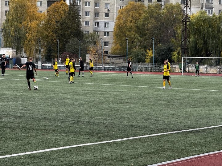 На Сумщині старував турнір пам'яті футболіста та тренера Михайла Фоменка На Сумщині старував турнір пам'яті футболіста та тренера Михайла Фоменка