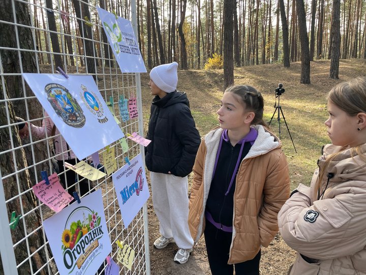 Удвічі більше учасників, ніж торік: в Охтирці провели змагання зі спортивного орієнтування