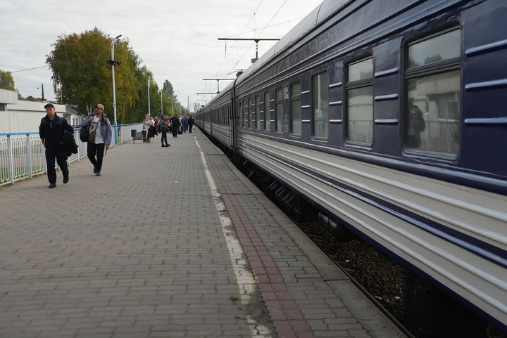 Автобус до Конотопа, далі потягом: що чекає на пасажирів комбінованого маршруту на Сумщині