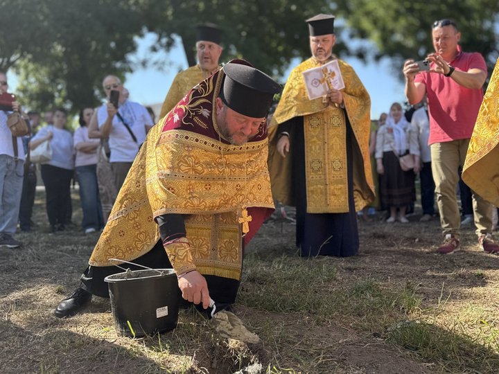 &laquo;На війні безбожних не буває&raquo;: військовий капелан про службу та перший храм ПЦУ в Ізмаїлі