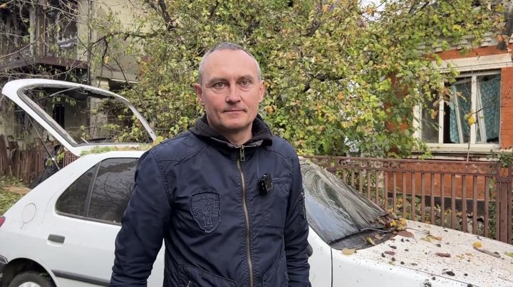 Очевидці про атаку на Умань Очевидці про атаку на Умань