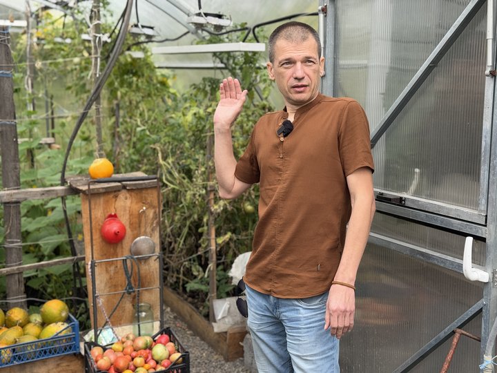«Росія позбавила мене всього»: як переселенці з Сіверськодонецька облаштувалися в шелтері на Дніпропетровщині «Росія позбавила мене всього»: як переселенці з Сіверськодонецька облаштувалися в шелтері на Дніпропетровщині