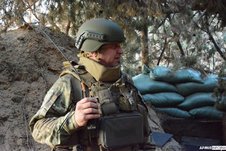 Майстер спорту і війський 100 ОМБр Віталій Тимофєєв став Героєм України посмертно Майстер спорту і війський 100 ОМБр Віталій Тимофєєв став Героєм України посмертно