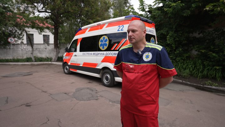 Швидка та поліція у Чернігові перевірили, як водії реагують на спецтранспорт