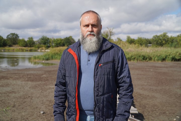 Відновити Каховське водосховище чи зберегти Великий Луг: думки фахівців та жителів Нікопольщини