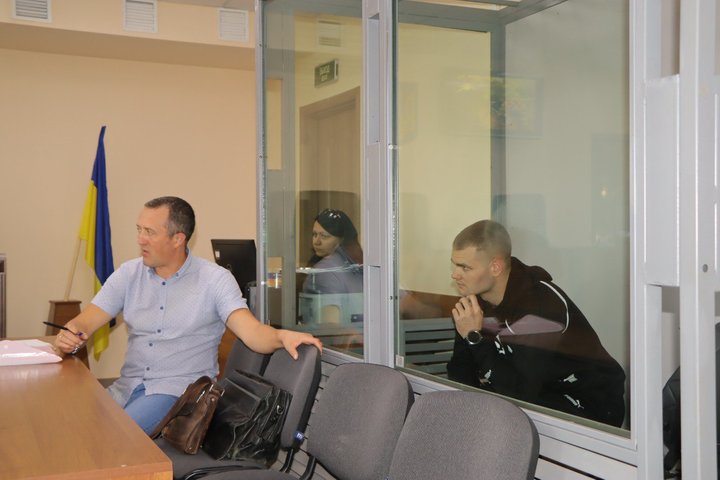В Охтирці на Сумщині відбулося судове засідання у справі про держзраду: що відомо