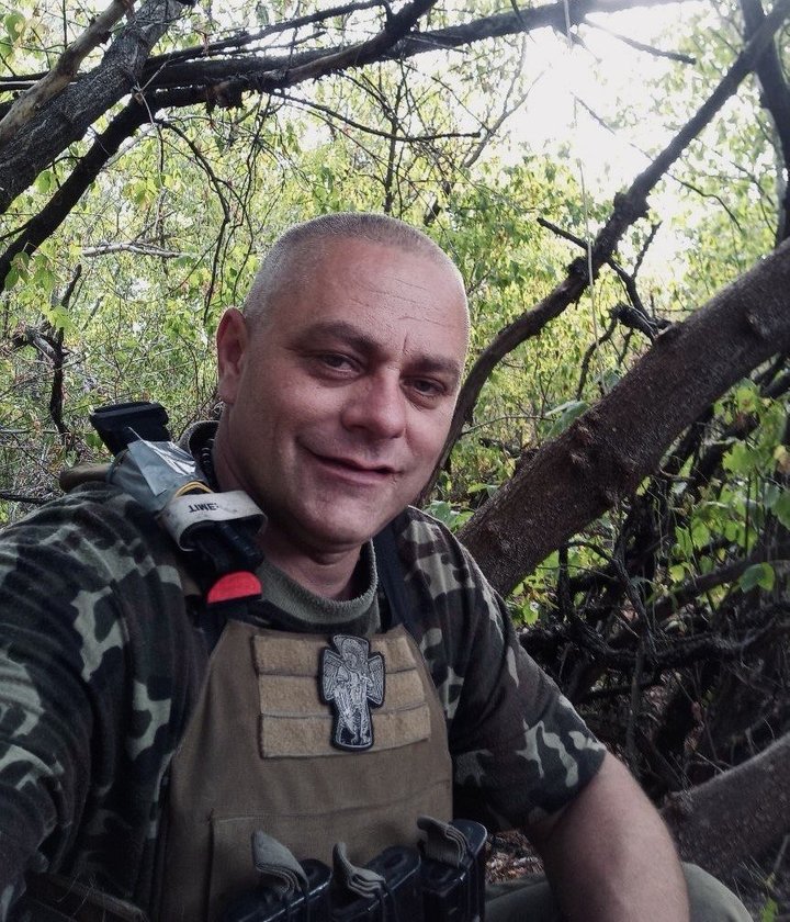 Ігор Голодюк, військовий, сержант, 102 ОБр ТрО Ігор Голодюк, військовий, сержант, 102 ОБр ТрО