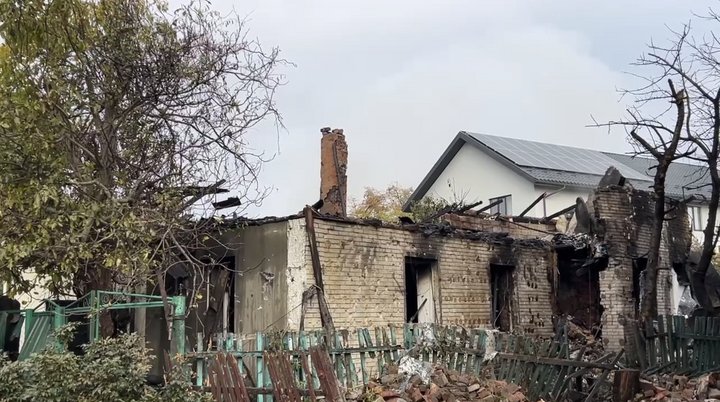 Очевидці про атаку на Умань Очевидці про атаку на Умань