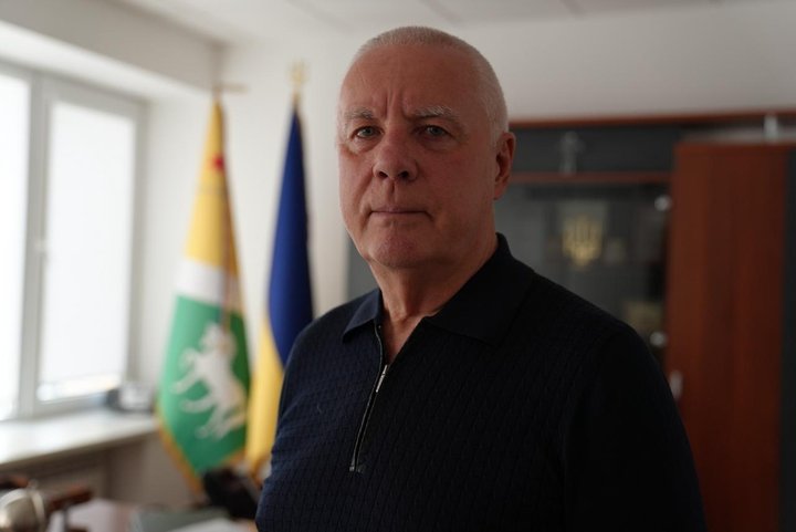 РФ вперше застосувала КАБ по Павлограду.