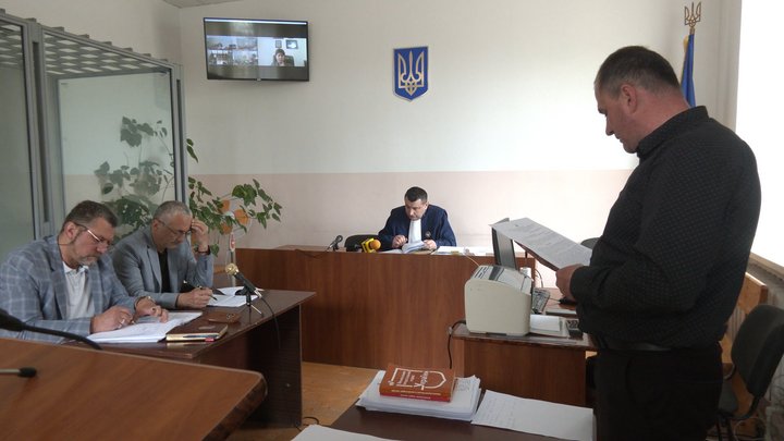 Кутський лісгосп, суд, колишні працівники, незаконні рубки дерев, Косів Кутський лісгосп, суд, колишні працівники, незаконні рубки дерев, Косів