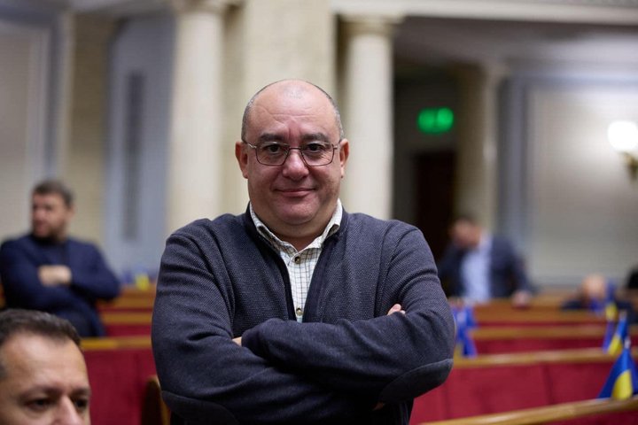 Ігор Фріс, народний депутат, Слуга народу, нардеп, депутат, народний обранець, ВРУ, Верховна рада, Франківськ