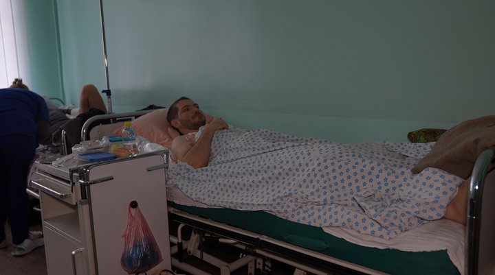 поранені мануфактура