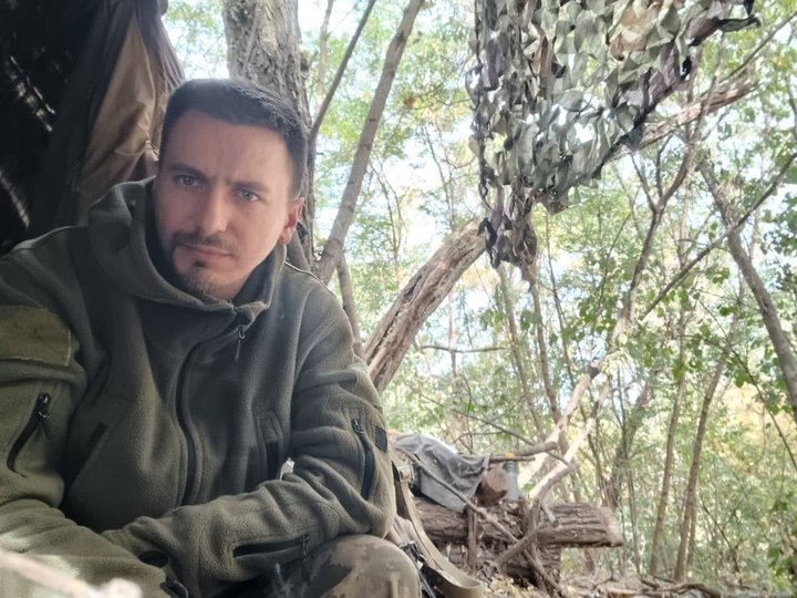 Після поранення змінив фах і став пілотом: лучанин повернувся з п'ятої ротації на фронті Після поранення змінив фах і став пілотом: лучанин повернувся з п'ятої ротації на фронті