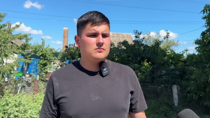 «Я втратив усіх». Найстарший син Воронових розповів про загиблу родину та як переживає утрату первістка «Я втратив усіх». Найстарший син Воронових розповів про загиблу родину та як переживає утрату первістка