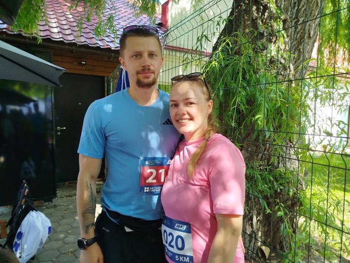Анастасія Гребенюк, Артем Гребенюк Анастасія Гребенюк, Артем Гребенюк