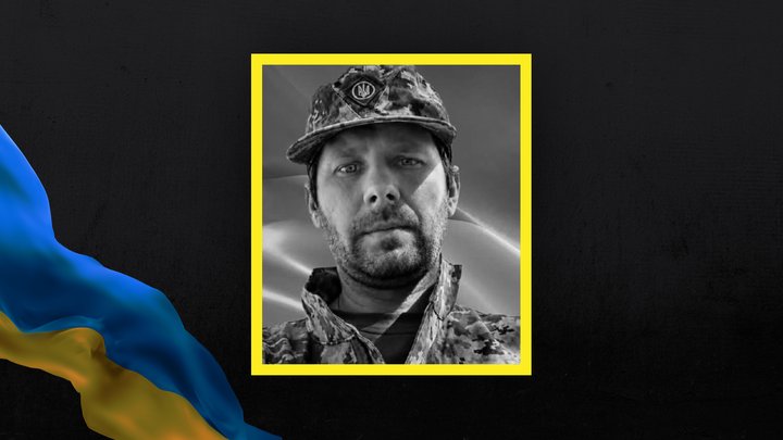 Втрати Волині: загинув Павло Добровольський з сеа Новостав