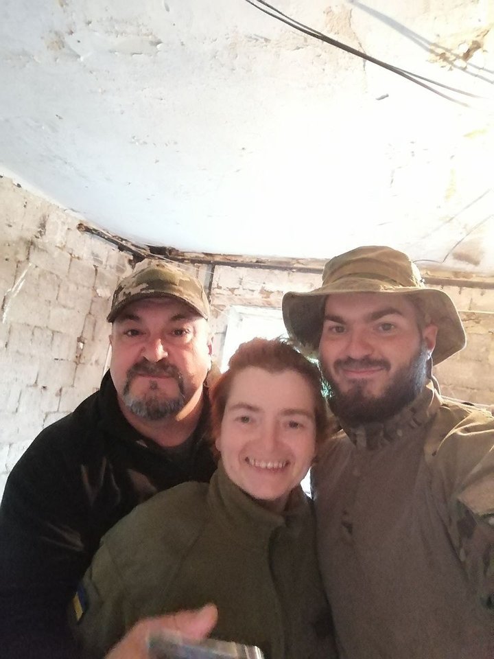 «Усвідомлюю, що я стікаю кров'ю і що я помру в 27 років». Ветеран війни з ампутацією про поранення та мітинги у Дніпрі «Усвідомлюю, що я стікаю кров'ю і що я помру в 27 років». Ветеран війни з ампутацією про поранення та мітинги у Дніпрі