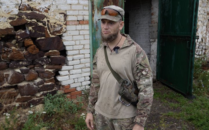 "І життя не вистачить, щоб забрати всіх загиблих". Як працює пошукова група "Плацдарм" "І життя не вистачить, щоб забрати всіх загиблих". Як працює пошукова група "Плацдарм"