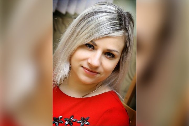 Марина Білоголовко, кандидатка на посаду директора Чернівецького ліцею №8 імені Тараса Шевченка