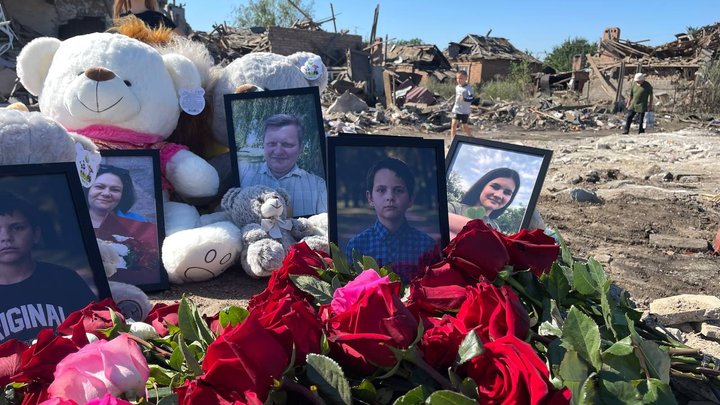 «Я втратив усіх». Найстарший син Воронових розповів про загиблу родину та як переживає утрату первістка «Я втратив усіх». Найстарший син Воронових розповів про загиблу родину та як переживає утрату первістка
