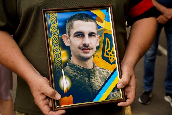 54-й місяць повномасштабної війни: загиблі військовослужбовці із Закарпаття