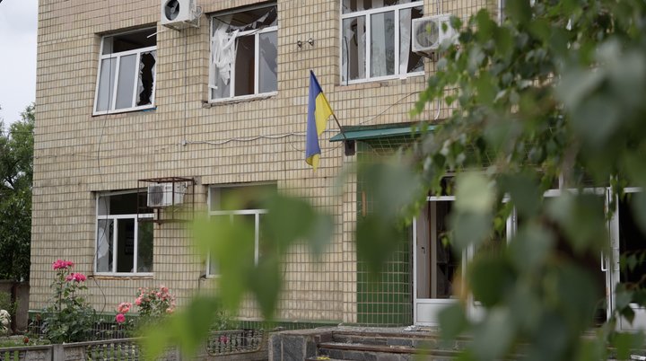Васильківку стирають КАБами: чи готує Росія новий наступ на Дніпропетровщину