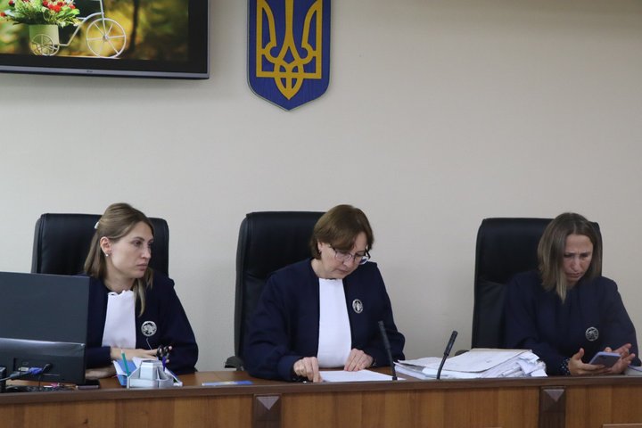 В Охтирці на Сумщині відбулося судове засідання у справі про держзраду: що відомо