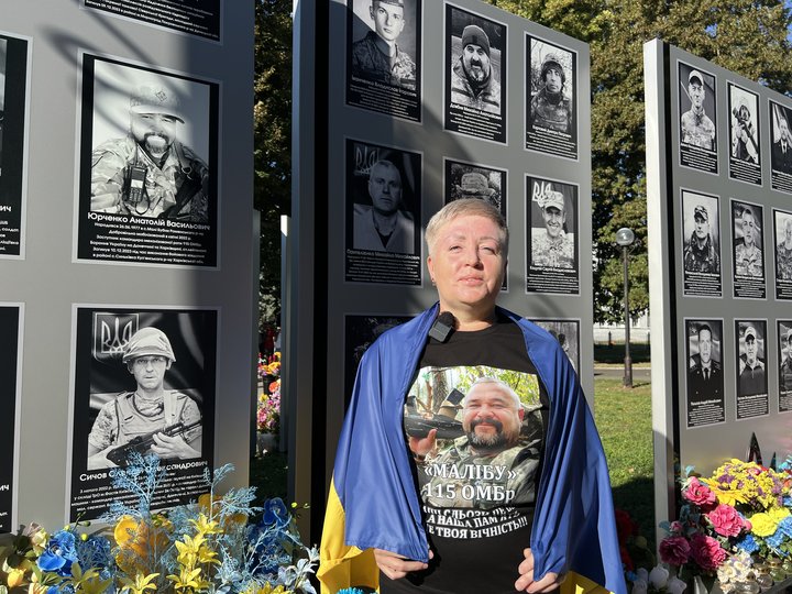 У Сумах та Ромнах долучились до забігу «Шаную воїнів – біжу за Героїв України»