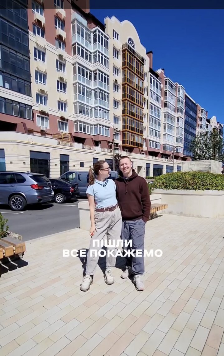 Влучання в багатоповерхівку в Умані Влучання в багатоповерхівку в Умані
