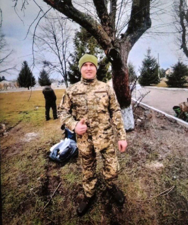 «Надіюся, що він живий»: мама зниклого безвісти воїна з Волині чотири роки чекає сина з фронту