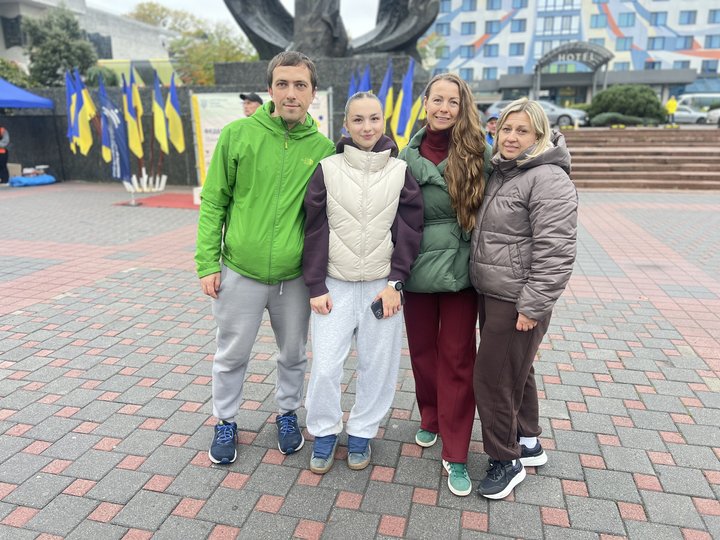 Чмпіонаті України зі спортивної ходьби, Каріна Левко, тренери, Валерій Літанюк Чмпіонаті України зі спортивної ходьби, Каріна Левко, тренери, Валерій Літанюк