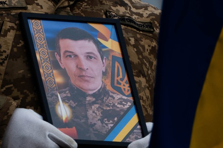34-й місяць війни: загиблі захисники Закарпаття
