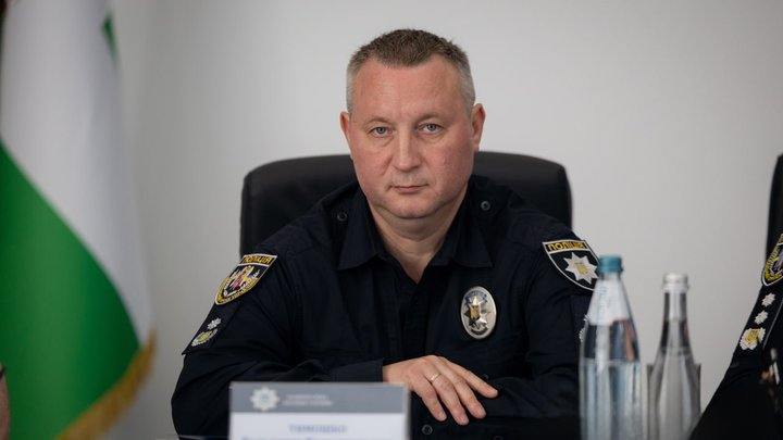 Новим керівником ГУ Нацполіції Чернігівщини стане генерал Володимир Тимошко — Суспільне Чернігів