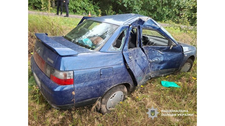 Чоловік загинув, а двоє хлопців травмувалися: на Чернігівщині затримали підозрюваного у смертельній ДТП Чоловік загинув, а двоє хлопців травмувалися: на Чернігівщині затримали підозрюваного у смертельній ДТП