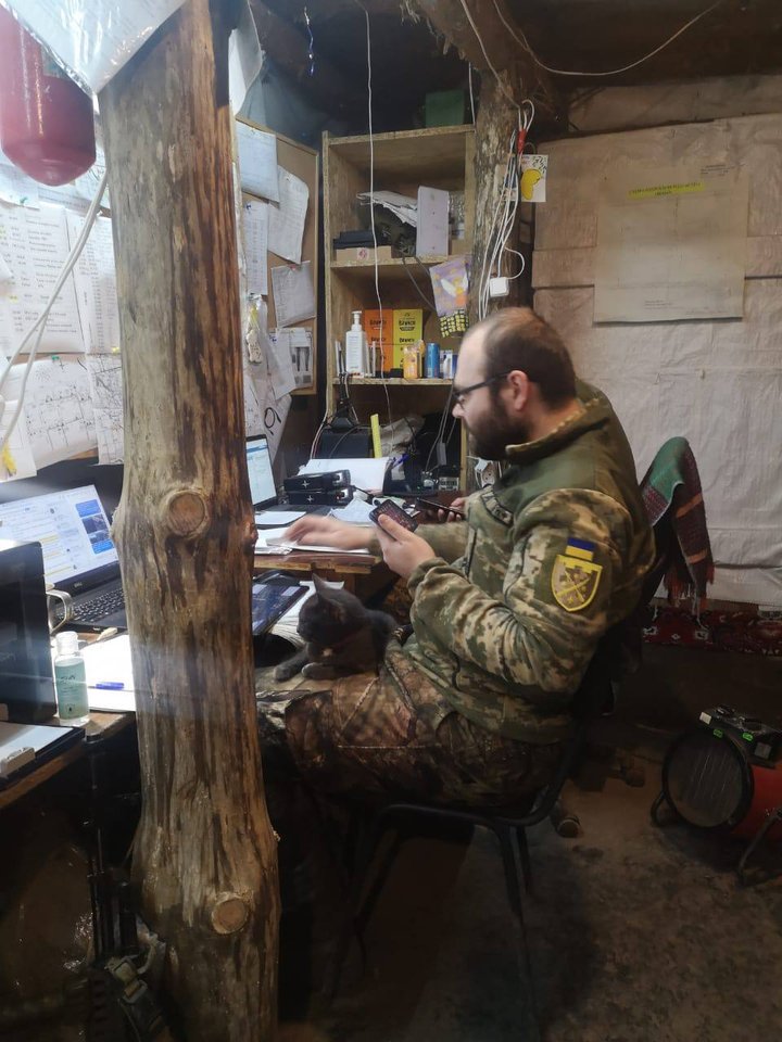 «Повернути втрачене — головна мета». Історія Романа, який воює у 128 бригаді «Дике Поле» з 2022 року «Повернути втрачене — головна мета». Історія Романа, який воює у 128 бригаді «Дике Поле» з 2022 року