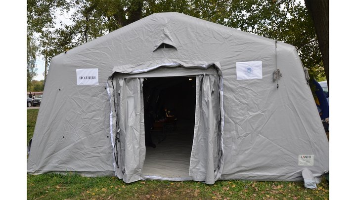 Шар бетонного пилу, жалоба за загиблими та оголений побут: репортаж із Прилук на Чернігівщині