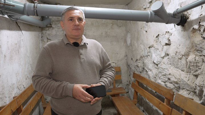 Батьки учнів ніжинської гімназії скаржаться на укриття і вимагають побудувати нове: що кажуть у міськраді