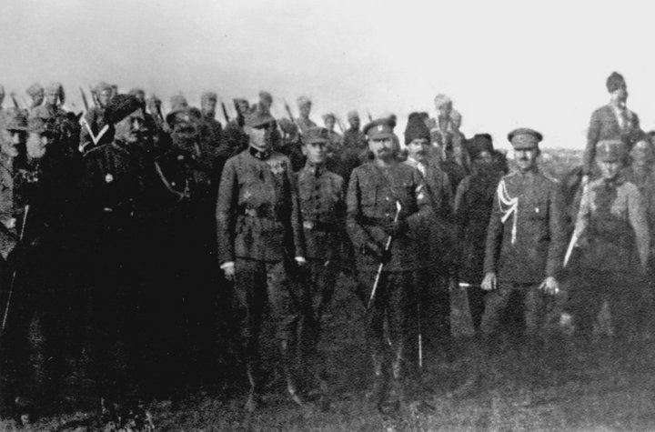Як Болбочан звільнив Крим за три дні: історія української операції 1918 року