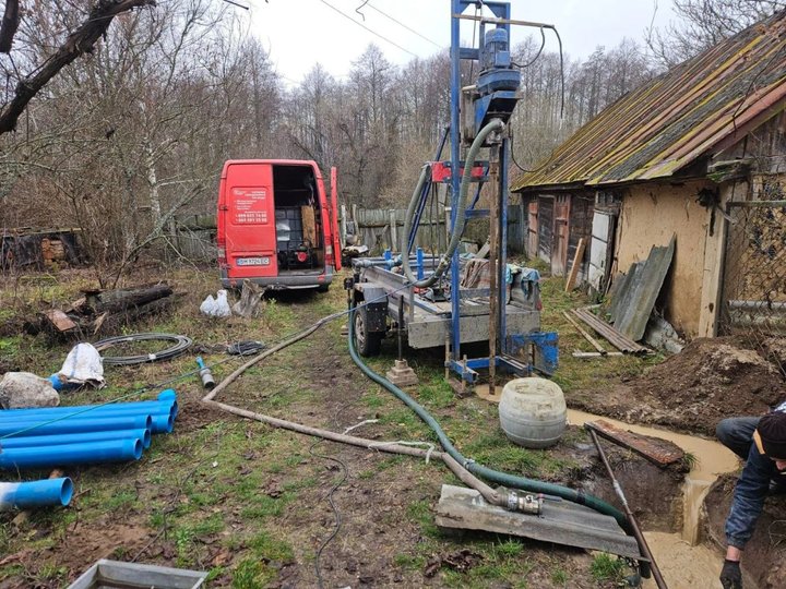 Родина буровиків із Сум отримала грант у 210 тисяч гривень на розвиток бізнесу