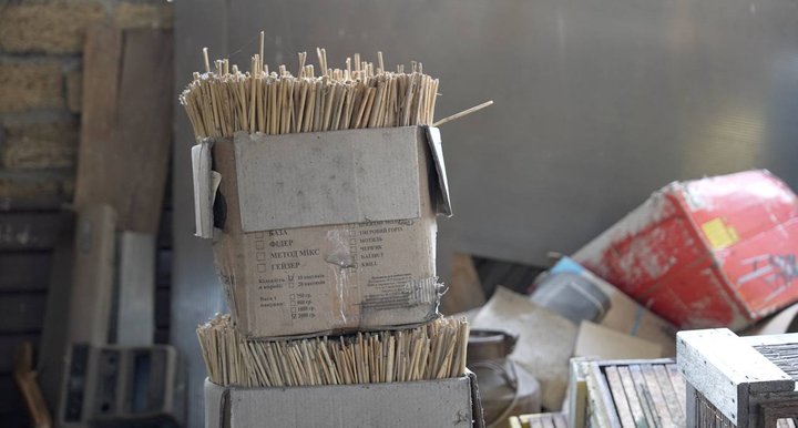 "Де народився — там і прихилився". Історія жителя майже спорожнілої Помазанівки Віктора Романюка