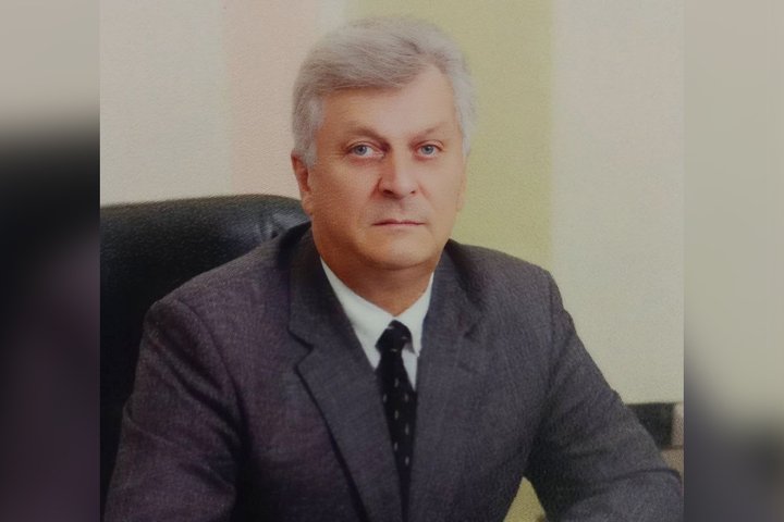 Іван Ігнат, кандидат на посаду директора Чернівецького ліцею №6 Олександра Доброго