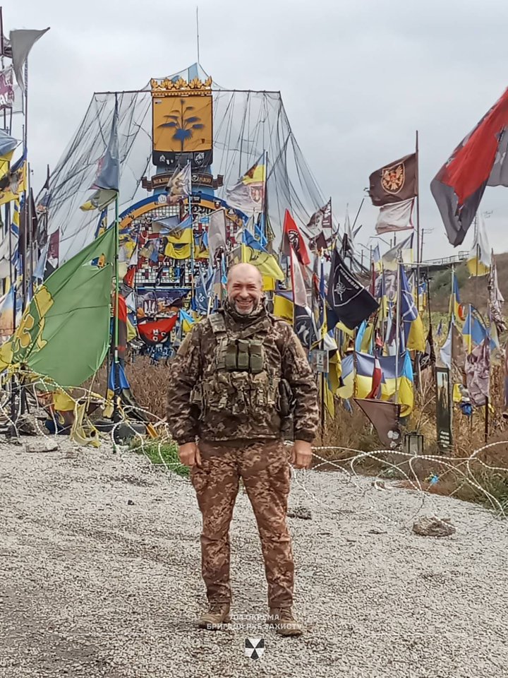 «Вважаю, що як нація ми вже перемогли»: історія депутата з Дніпропетровщини, який втратив ногу під час бойового завдання